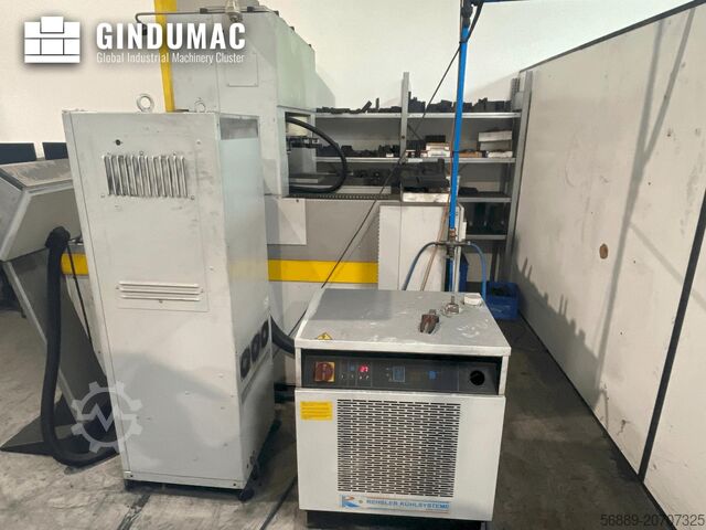 Die-Sinking EDM Machine OPS INGERSOLL Gantry 500