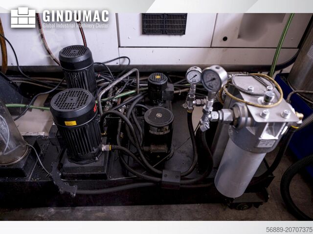 Draaimolen Centrum Mazak Integrex i-300ST-1500U