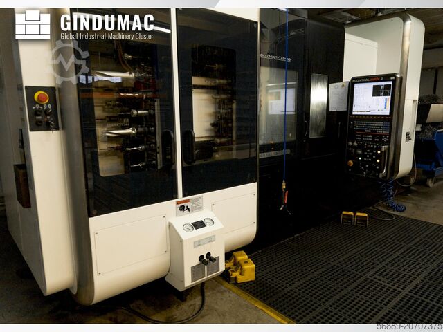 Draaimolen Centrum Mazak Integrex i-300ST-1500U