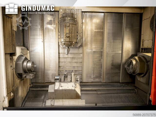 Draaimolen Centrum Mazak Integrex i-300ST-1500U