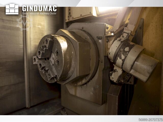 Draaimolen Centrum Mazak Integrex i-300ST-1500U