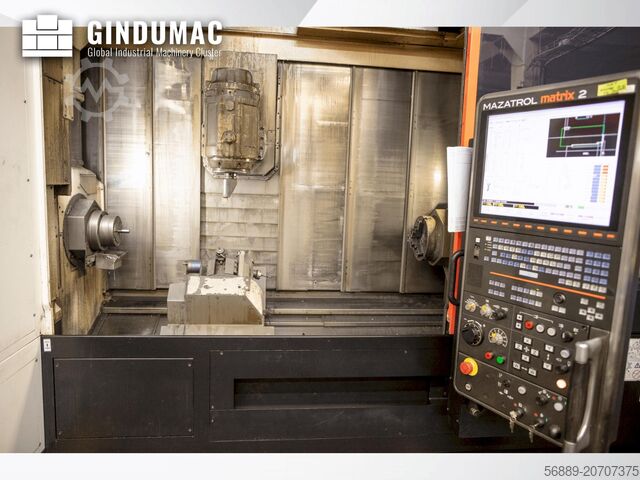 Draaimolen Centrum Mazak Integrex i-300ST-1500U