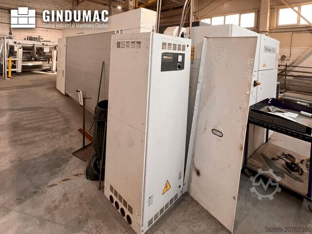 Μηχανή κοπής με λέιζερ CO2 TRUMPF TruLaser 1030