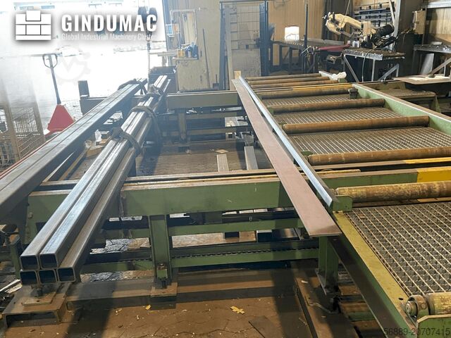 Metal Band Saw MEBA 560 DG-1000 + PEDDINGHAUS TDK 1000 /9P