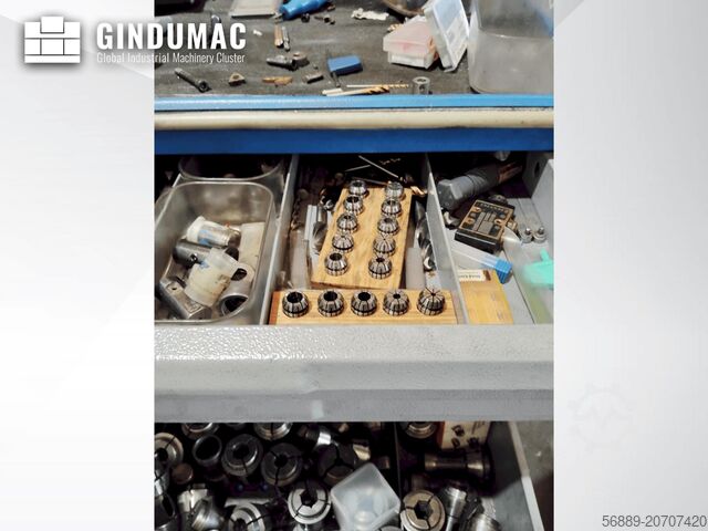 Swiss Type Turning Machine Miyano BX-26S