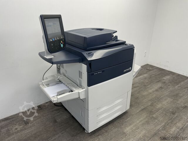 Digital printing machine Xerox Versant 180 Press