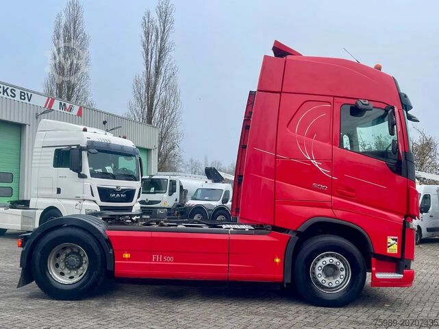 Standard-SZM Volvo FH 500 YV2RT40A8FB713066 RETARDER, HYDRAULIC, F...