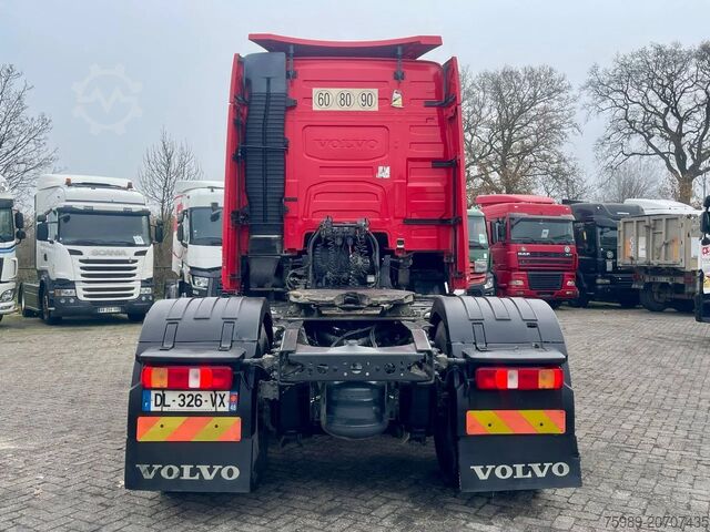 Standard-SZM Volvo FH 500 YV2RT40A8FB713066 RETARDER, HYDRAULIC, F...
