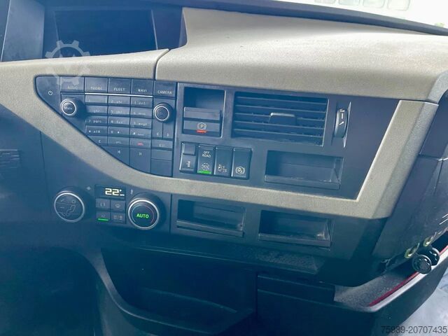 Standard-SZM Volvo FH 500 YV2RT40A8FB713066 RETARDER, HYDRAULIC, F...