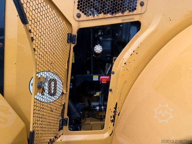 Kolový nakladač CATERPILLAR 950M Radlader *Waage *19,2 Tonnen *13.384