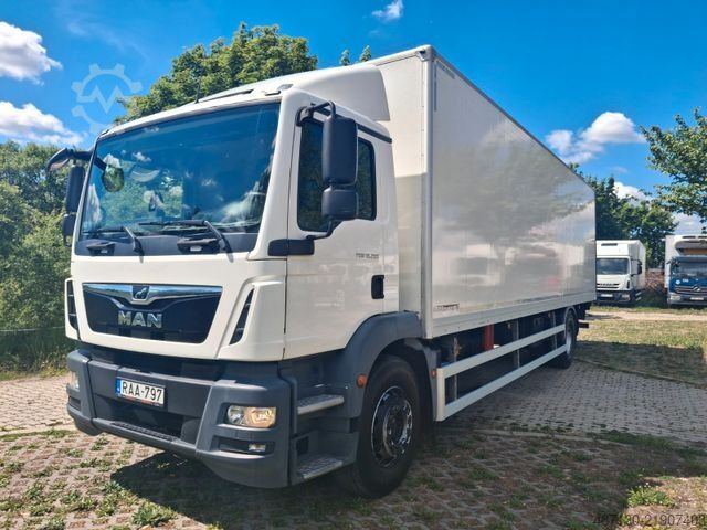 Skříňový nákladní automobil MAN MAN TGM 18.290