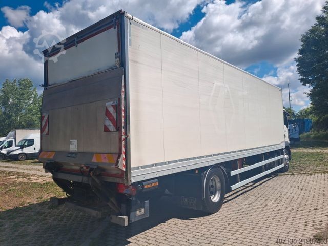 Skříňový nákladní automobil MAN MAN TGM 18.290