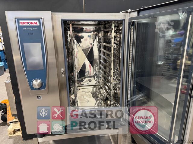 Kombidämpfer Rational SCC 101 E Index I