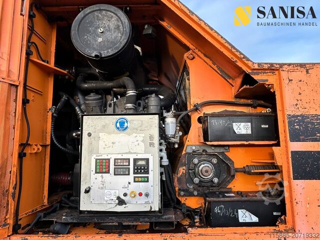 Mobiele hakselaar Doppstadt AK430Profi Schredder/Häcksler/Funk/Magne