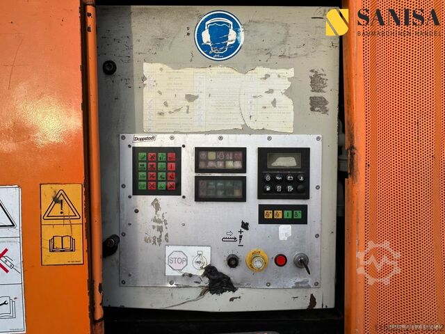 Mobiele hakselaar Doppstadt AK430Profi Schredder/Häcksler/Funk/Magne