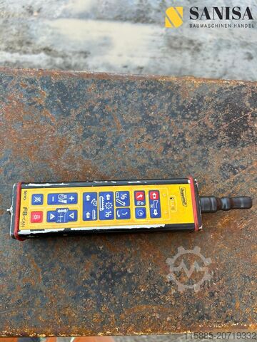 Mobiele hakselaar Doppstadt AK430Profi Schredder/Häcksler/Funk/Magne