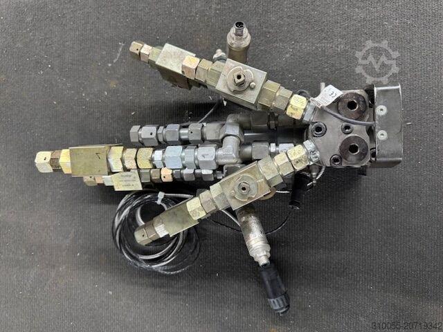 Karıştırma başlığı Henneke Henneke MT6