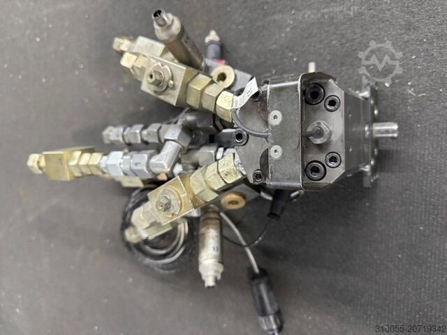 Karıştırma başlığı Henneke Henneke MT6