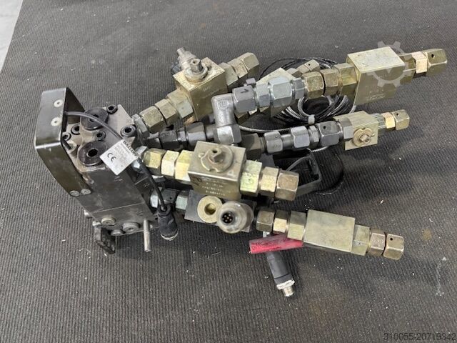 Karıştırma başlığı Henneke Henneke MT6