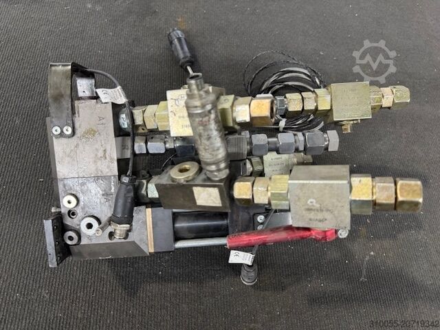 Karıştırma başlığı Henneke Henneke MT6