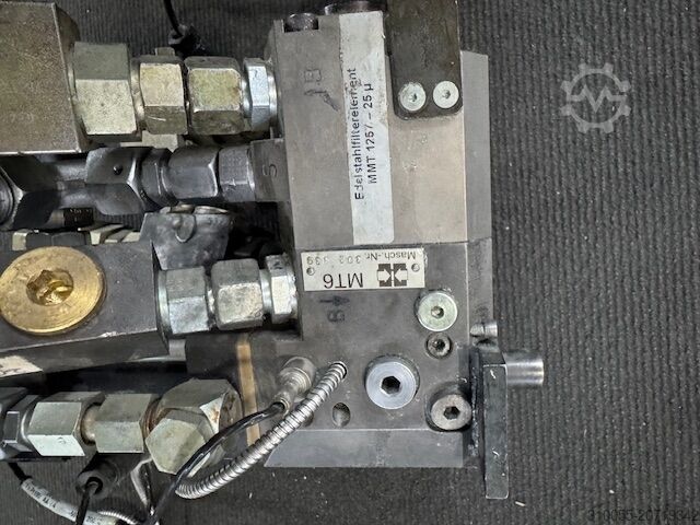 Karıştırma başlığı Henneke Henneke MT6