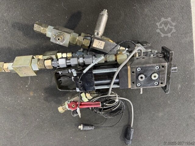 Karıştırma başlığı Henneke Henneke MT6