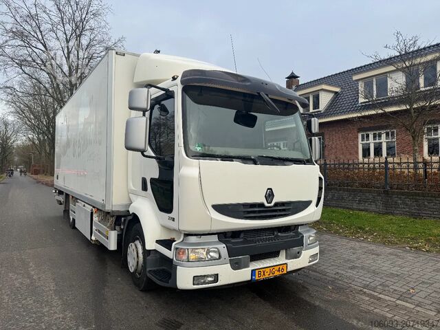 Koffer Renault Midlum 270 Bakwagen