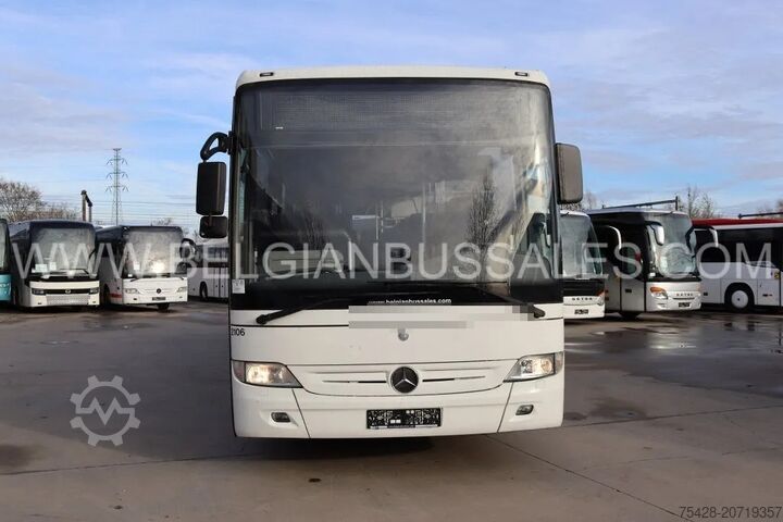 Autocarros interurbanos Mercedes-Benz Integro L / 15m