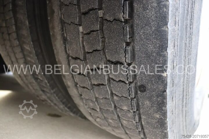 Autocarros interurbanos Mercedes-Benz Integro L / 15m