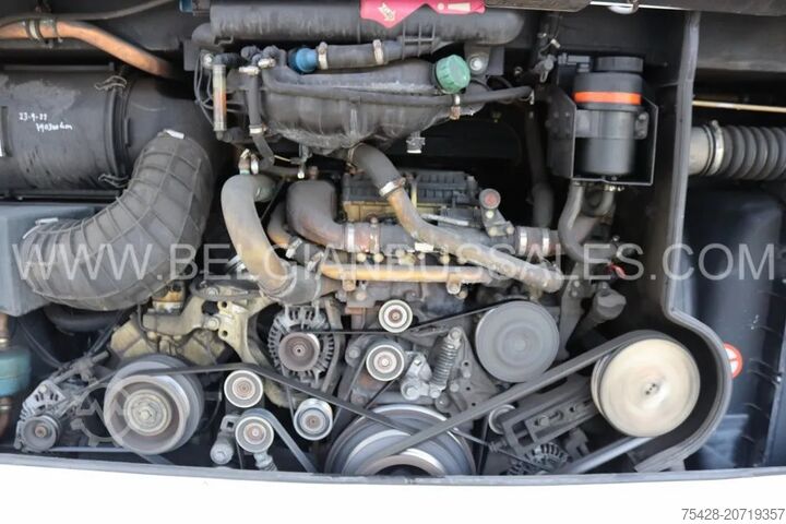 Autocarros interurbanos Mercedes-Benz Integro L / 15m