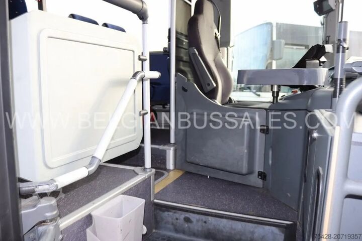 Autocarros interurbanos Mercedes-Benz Integro L / 15m