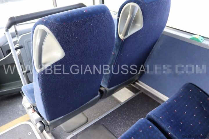 Autocarros interurbanos Mercedes-Benz Integro L / 15m