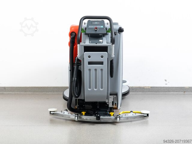 Hako Scrubmaster B90CL TB850 NEW BATTERY Hako Scrubmaster B90 CL TB850