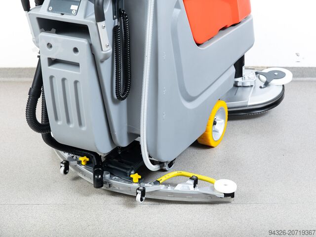 Hako Scrubmaster B90CL TB850 NEW BATTERY Hako Scrubmaster B90 CL TB850