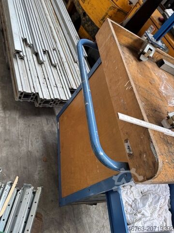 Werkplaatswagen unbekannt unbekannt