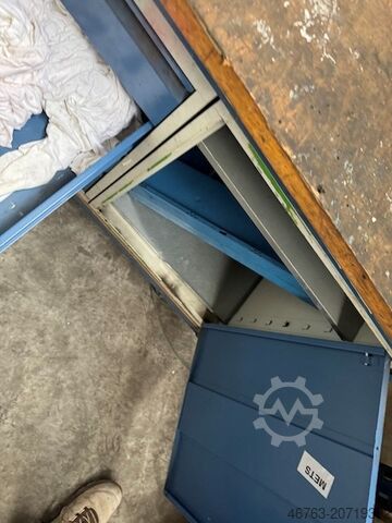 Carrello da officina unbekannt unbekannt