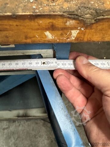 Carrello da officina unbekannt unbekannt