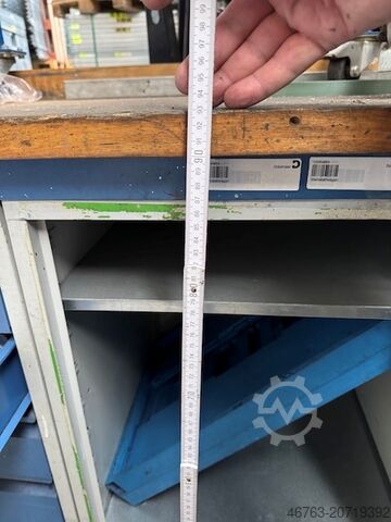 Carrello da officina unbekannt unbekannt