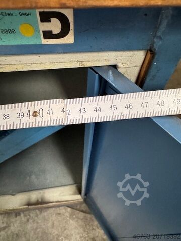 Carrello da officina unbekannt unbekannt