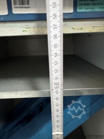 Carrello da officina unbekannt unbekannt