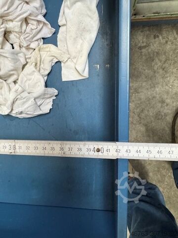 Carrello da officina unbekannt unbekannt