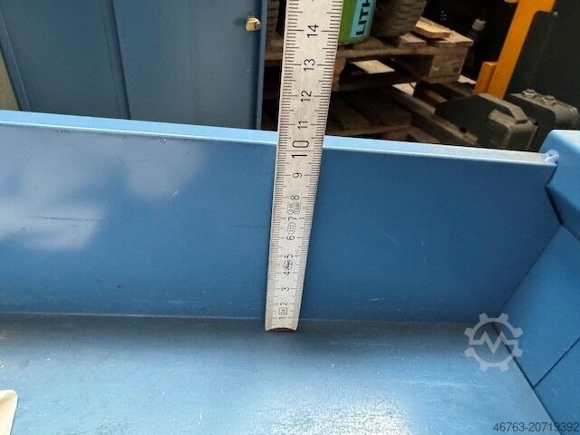 Carrello da officina unbekannt unbekannt