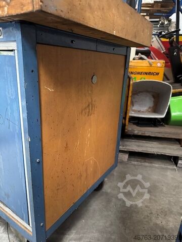 Carrello da officina unbekannt unbekannt