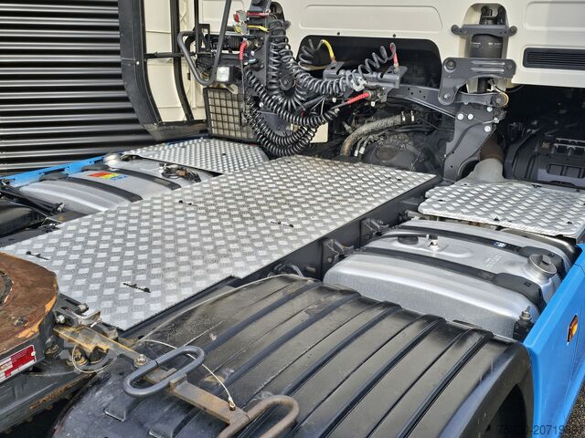 Standard-SZM Scania R500 6x2/4 / LIFT STEERING AXLE / RETARDER / FU...