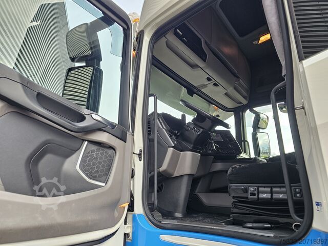 Standard-SZM Scania R500 6x2/4 / LIFT STEERING AXLE / RETARDER / FU...