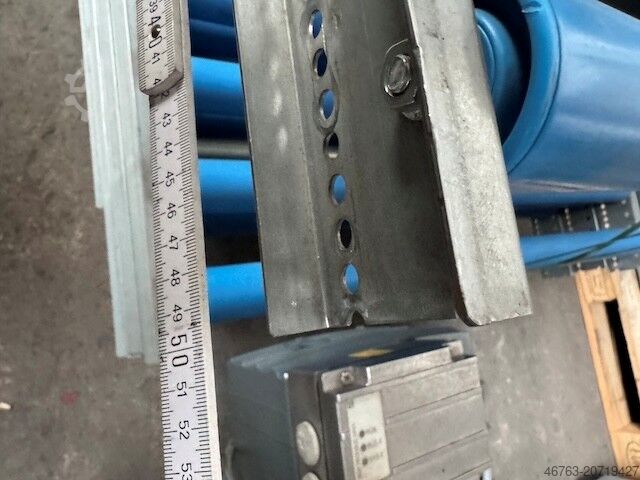 Trasportatore a rulli unbekannt unbekannt