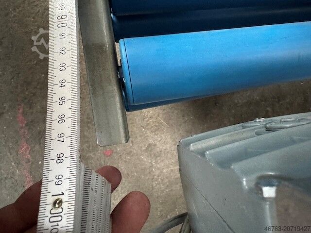 Transportador de roletes unbekannt unbekannt