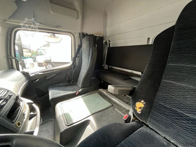 Aangepaste bestelwagen MERCEDES-BENZ Atego 818 L Möbelkoffer LBW Möbelkoffer +S