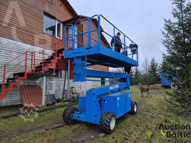 Podnośnik koszowy teleskopowy UpRight SL 30