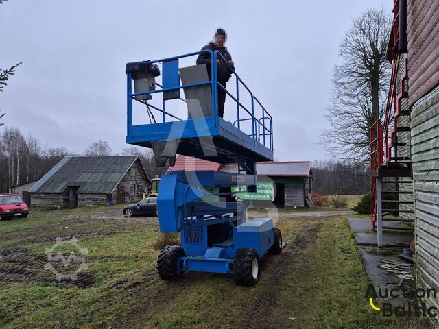 Podnośnik koszowy teleskopowy UpRight SL 30